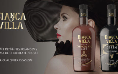 GLN presenta sus cremas de licor premium de chocolate y whisky