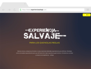 Experiencia Salvaje