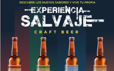 EXPERIENCIA SALVAJE, THE NEW CRAFT BEERS FROM GLN
