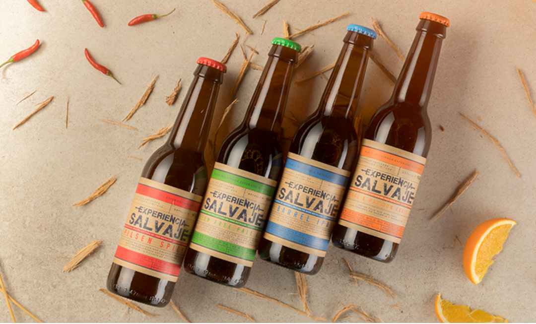 EXPERIENCIA SALVAJE GIVEAWAY FOR THE INTERNATIONAL BEER DAY