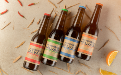 EXPERIENCIA SALVAJE GIVEAWAY FOR THE INTERNATIONAL BEER DAY