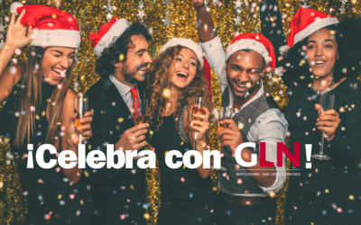 ¡Feliz Navidad desde GLN!