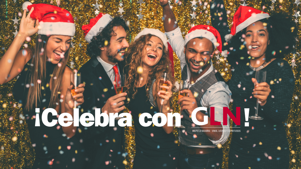 ¡Feliz Navidad desde GLN!