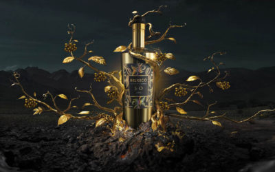 Pacharán Belasco Oro 1580, calidad y exclusividad del clásico navarro