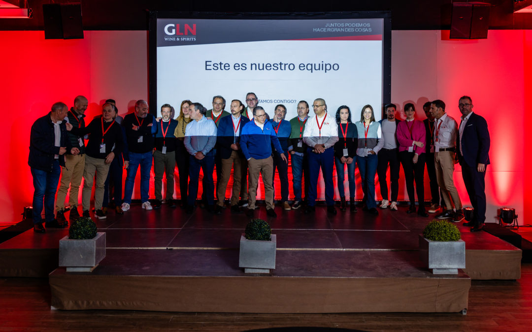 Convención GLN 2024