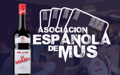 Pacharán y Mus, compañeros de partida desde siempre