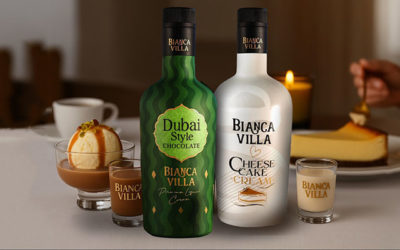 Dubai Style Chocolate, lo nuevo de Bianca Villa