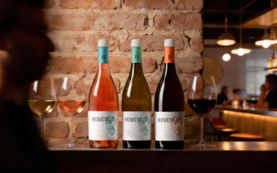 HOMENAJE 2025: el vino de barra que brinda por lo que importa